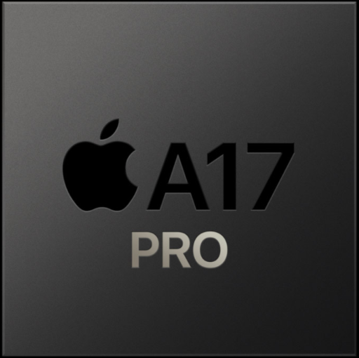 Apple iPhone 15 Pro: A17PRO BIONIC CHIP
